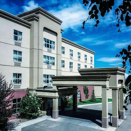 Hampton Inn & Suites By Hilton Edmonton International Airport Ледюк Екстер'єр фото