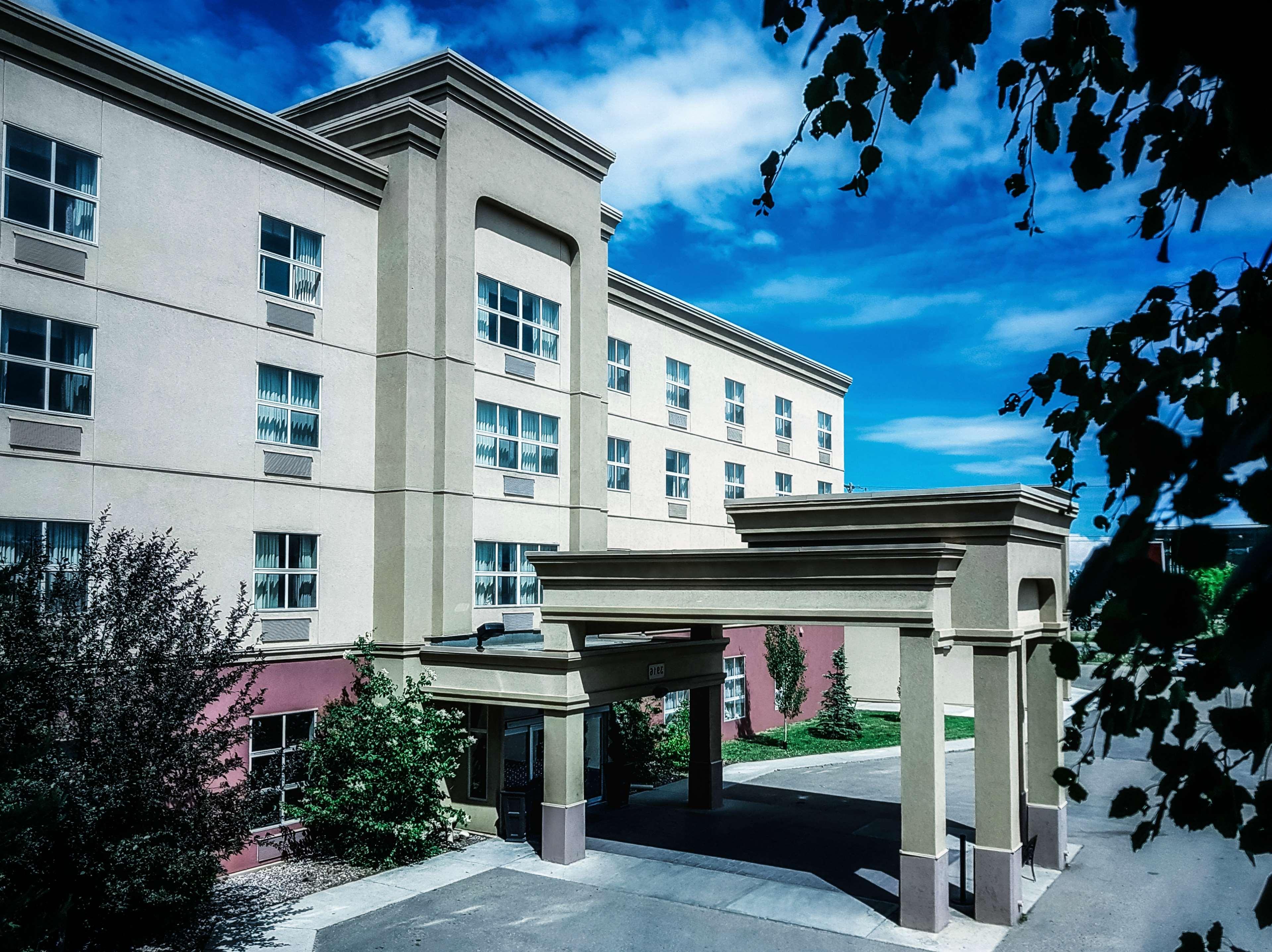 Hampton Inn & Suites By Hilton Edmonton International Airport Ледюк Екстер'єр фото