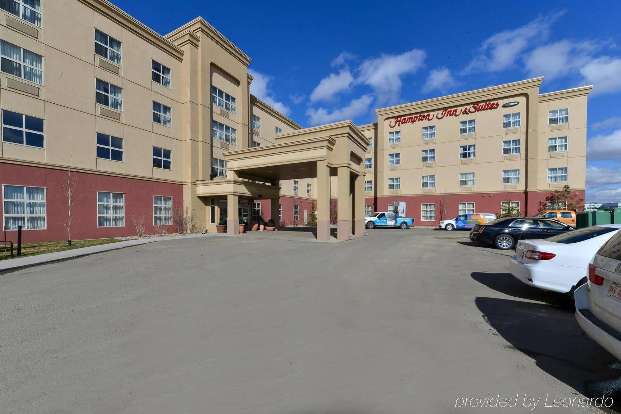Hampton Inn & Suites By Hilton Edmonton International Airport Ледюк Екстер'єр фото