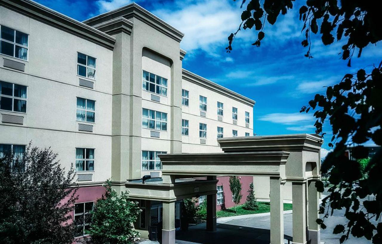 Hampton Inn & Suites By Hilton Edmonton International Airport Ледюк Екстер'єр фото