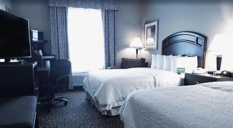 Hampton Inn & Suites By Hilton Edmonton International Airport Ледюк Екстер'єр фото